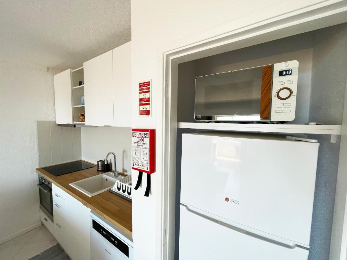Panoramic Seaview - 2 Bedroom, Main Ave, 15 Min Walk Beach, Workspace Albufeira Exterior photo