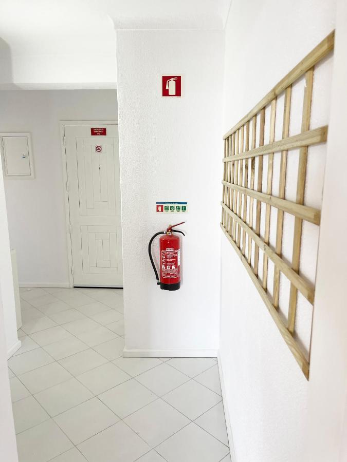 Panoramic Seaview - 2 Bedroom, Main Ave, 15 Min Walk Beach, Workspace Albufeira Exterior photo