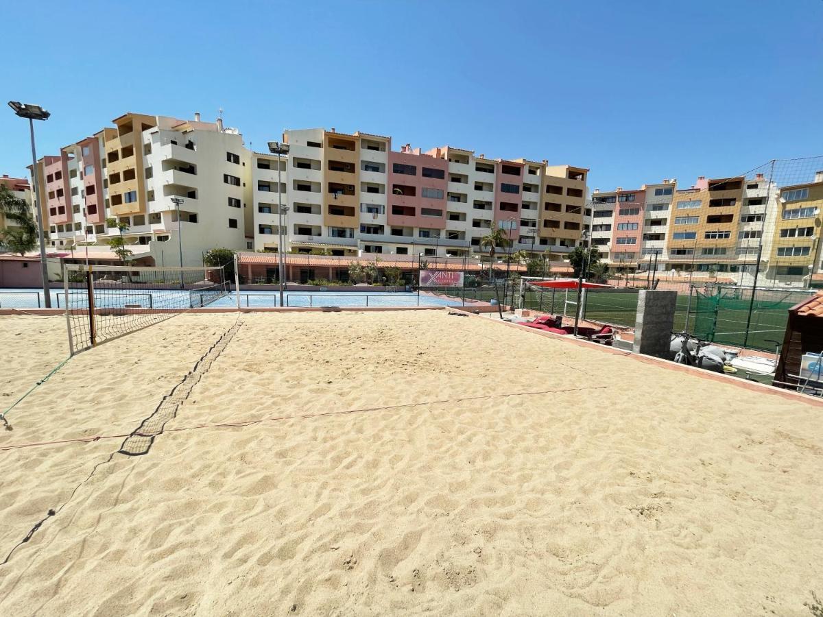 Panoramic Seaview - 2 Bedroom, Main Ave, 15 Min Walk Beach, Workspace Albufeira Exterior photo