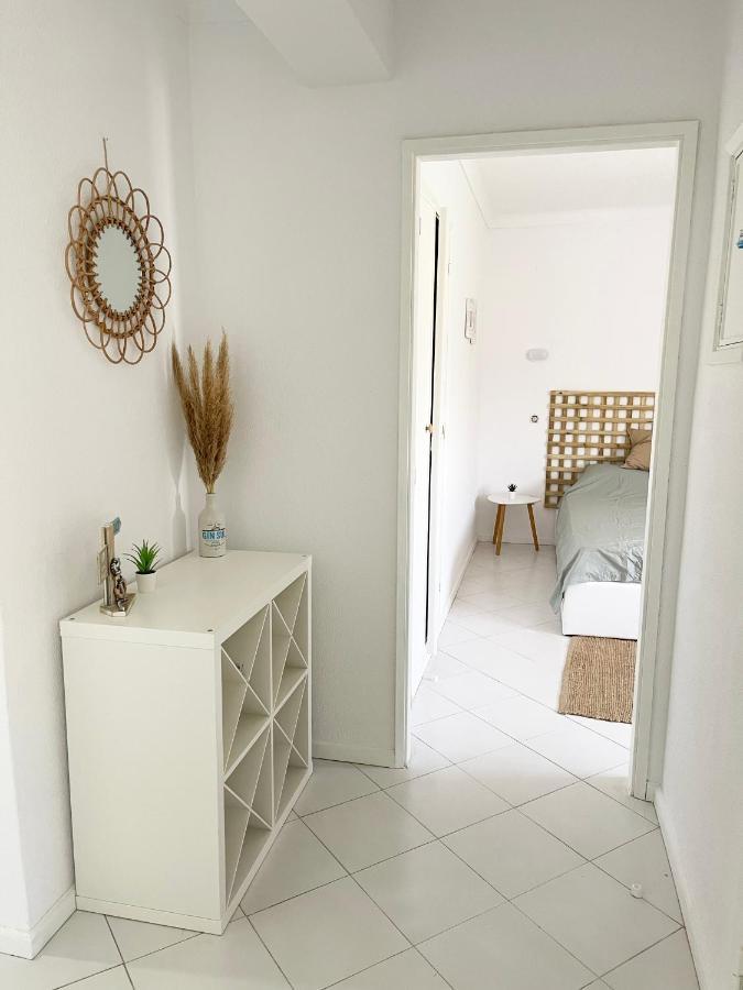 Panoramic Seaview - 2 Bedroom, Main Ave, 15 Min Walk Beach, Workspace Albufeira Exterior photo