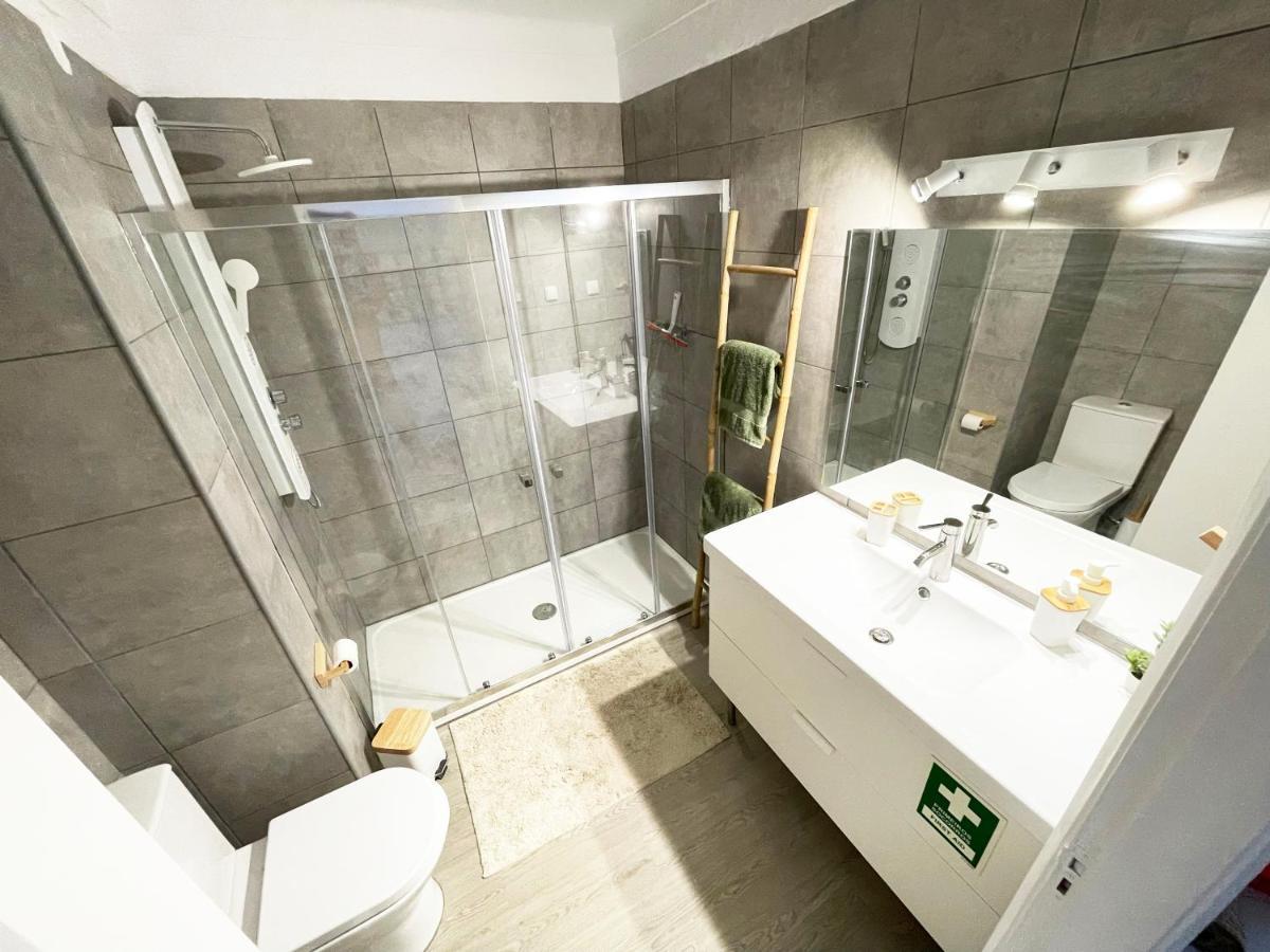 Panoramic Seaview - 2 Bedroom, Main Ave, 15 Min Walk Beach, Workspace Albufeira Exterior photo