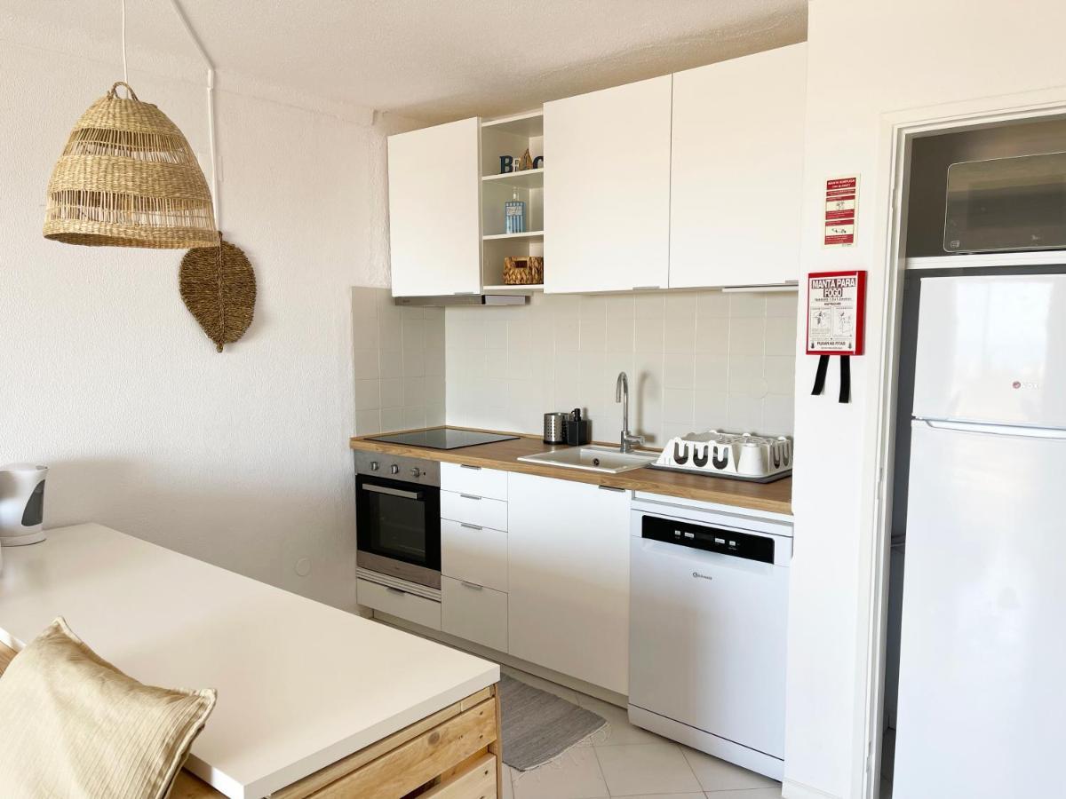Panoramic Seaview - 2 Bedroom, Main Ave, 15 Min Walk Beach, Workspace Albufeira Exterior photo