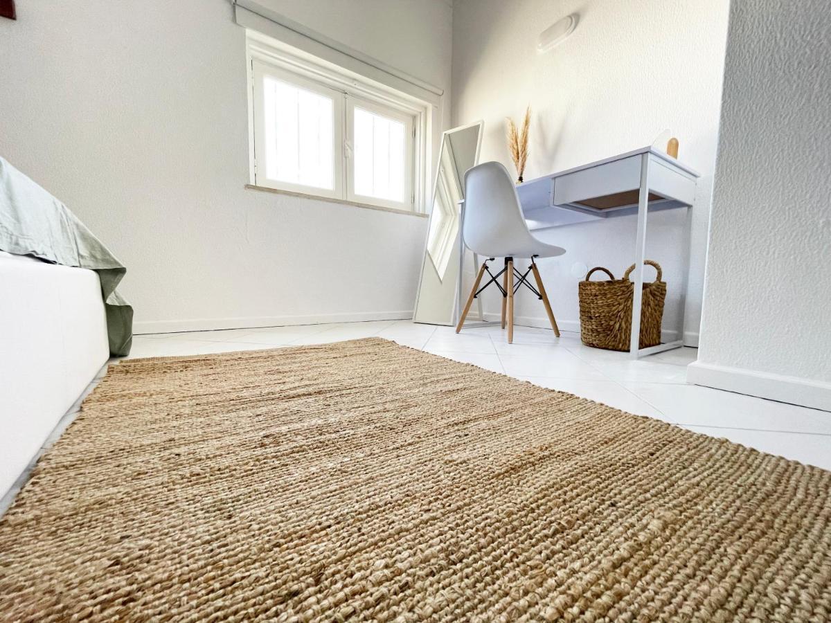 Panoramic Seaview - 2 Bedroom, Main Ave, 15 Min Walk Beach, Workspace Albufeira Exterior photo