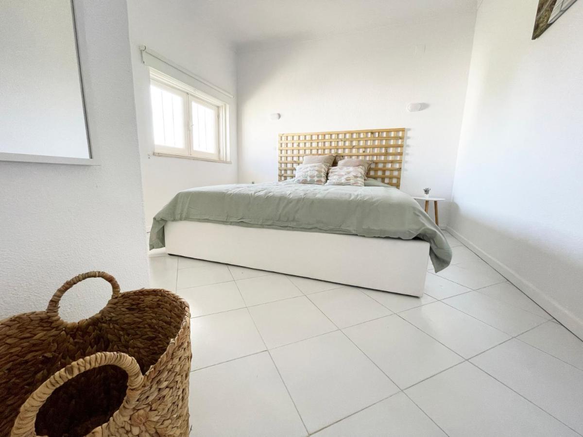 Panoramic Seaview - 2 Bedroom, Main Ave, 15 Min Walk Beach, Workspace Albufeira Exterior photo