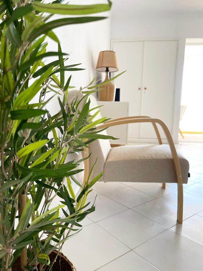 Panoramic Seaview - 2 Bedroom, Main Ave, 15 Min Walk Beach, Workspace Albufeira Exterior photo