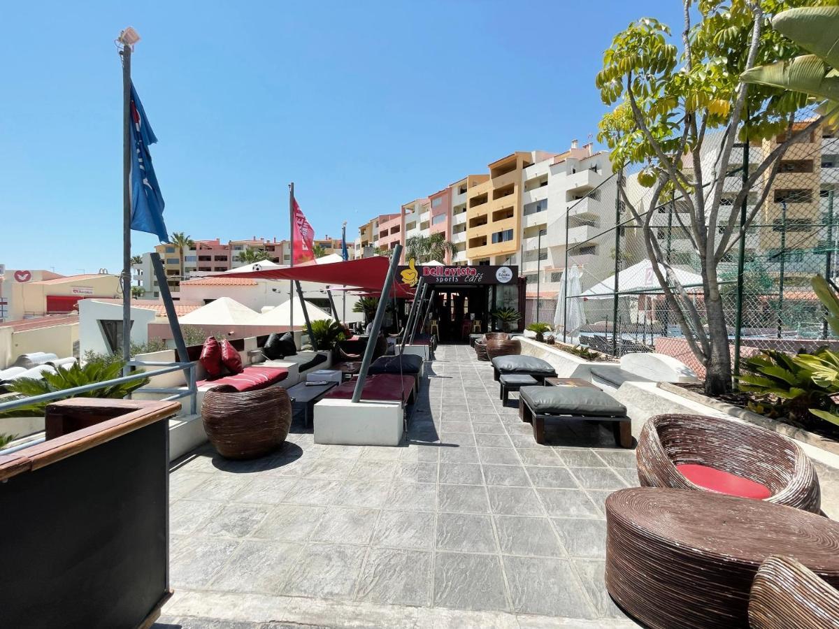 Panoramic Seaview - 2 Bedroom, Main Ave, 15 Min Walk Beach, Workspace Albufeira Exterior photo