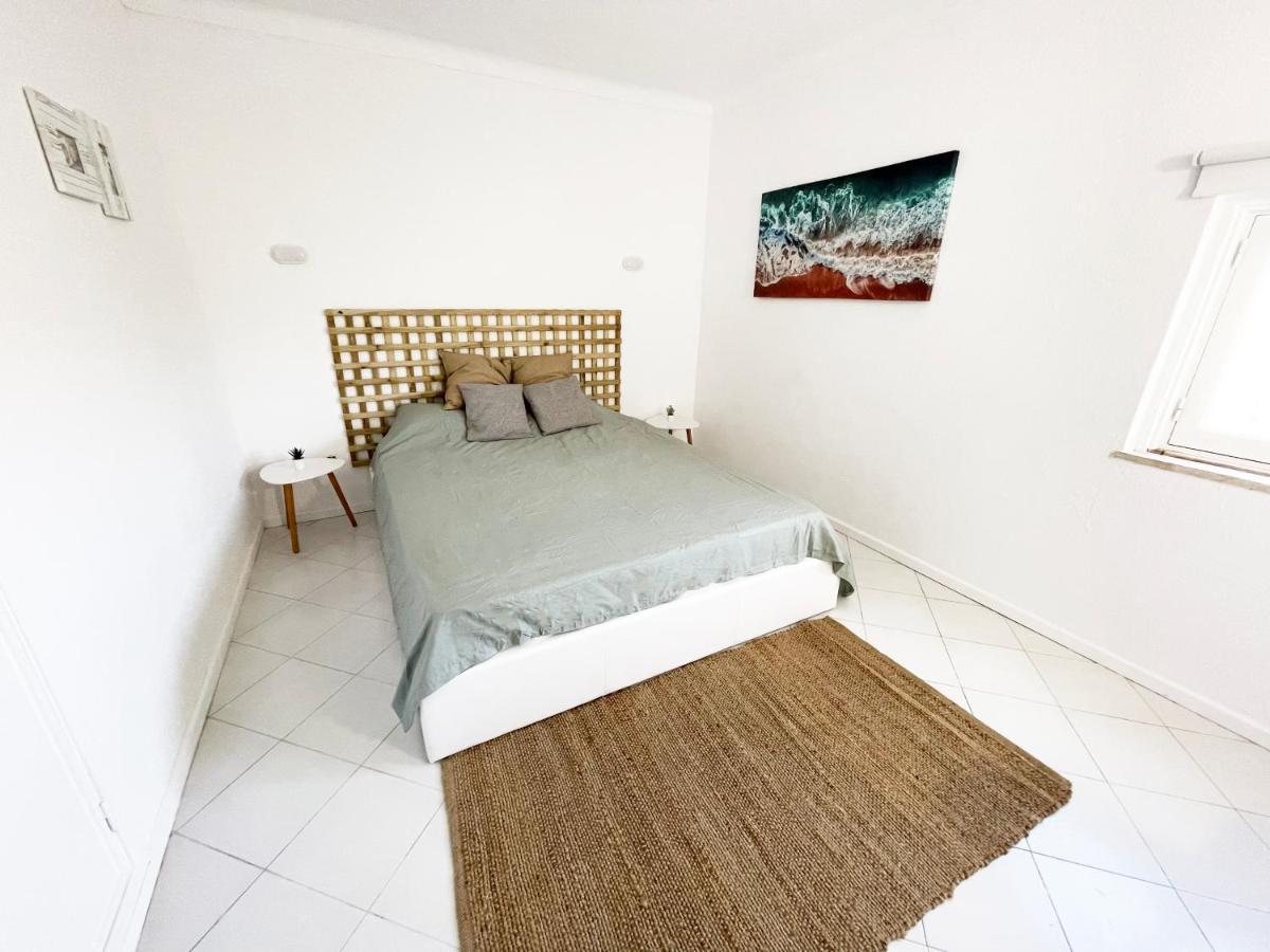 Panoramic Seaview - 2 Bedroom, Main Ave, 15 Min Walk Beach, Workspace Albufeira Exterior photo